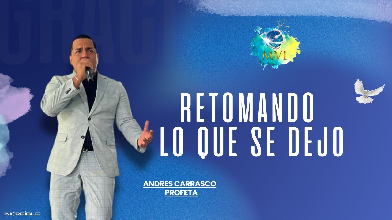 Domingo de Celebración - MVI TU CASA LUGAR DE TRANSFORMACIÓN