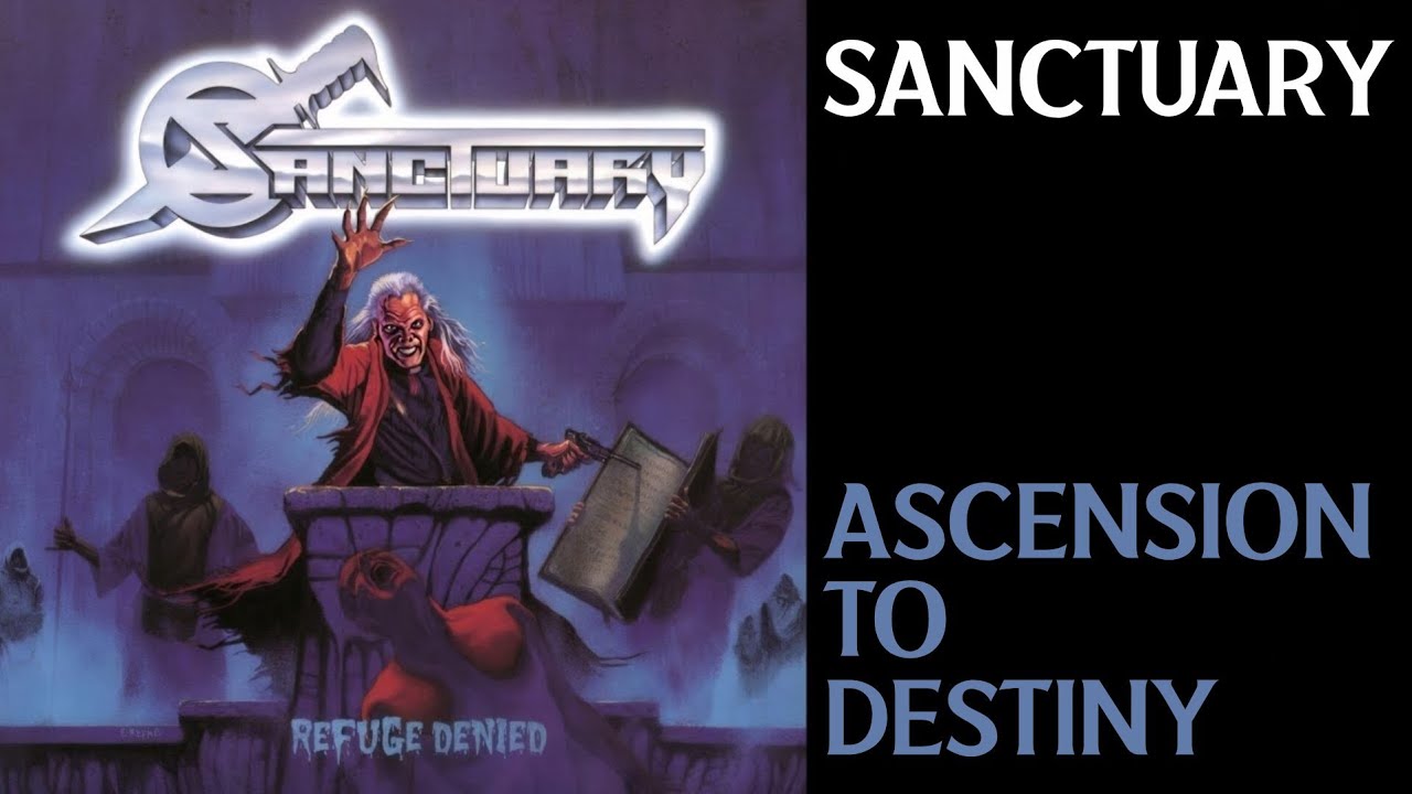 Sanctuary | 07. Ascension To Destiny | ENG - PT/BR