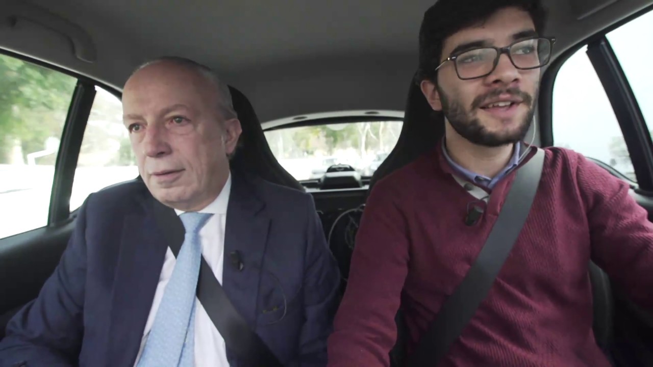 Carpool com Santana Lopes - versão integral