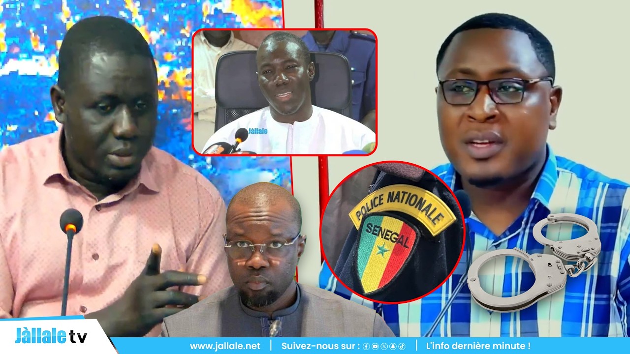 Urgent: Moussa Niang convoqué ? Après sa sortie virulente sur Sonko, il risque gros, le juriste Bass