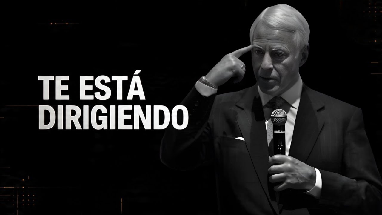 Así funciona el PROGRAMA que te controla, NO ES CASUALIDAD 🧠 | Brian Tracy