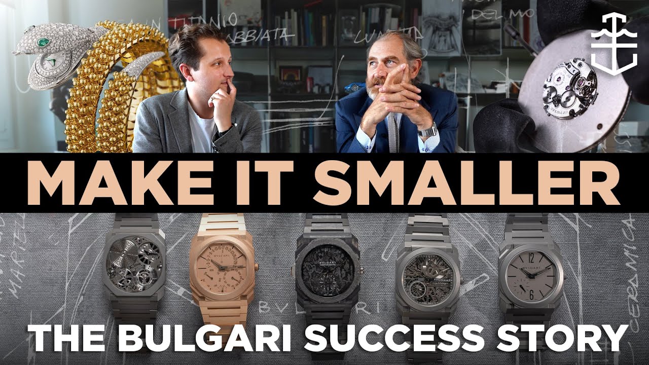 The Bulgari rebellion: How the industry's fastest mover does the impossible