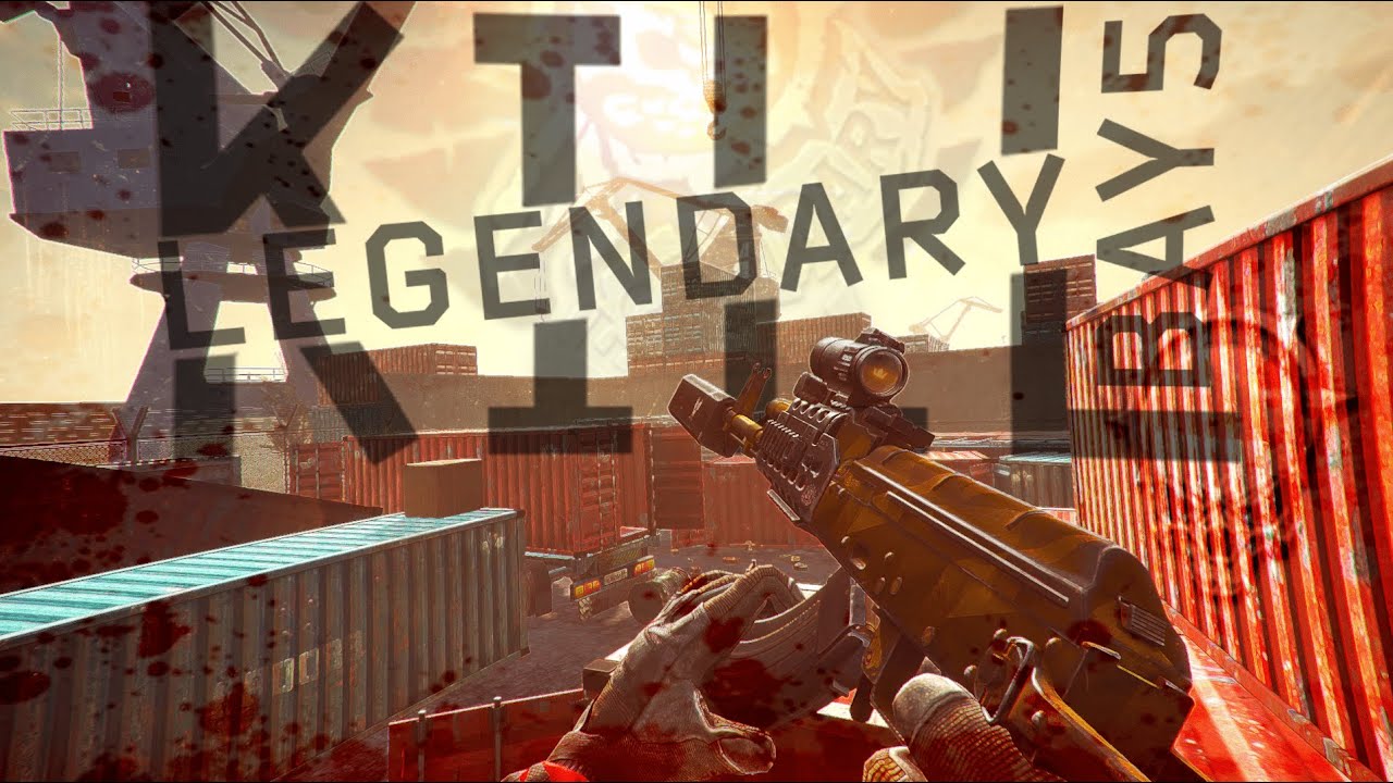 Contract Wars - LegendaryKill with AKMS