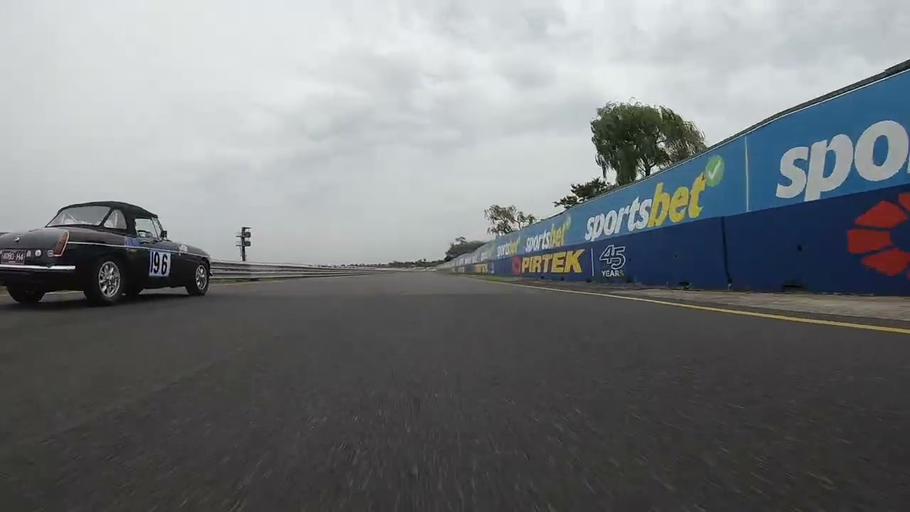 Sandown International Raceway - MSCA Sprints - 22 .02.26