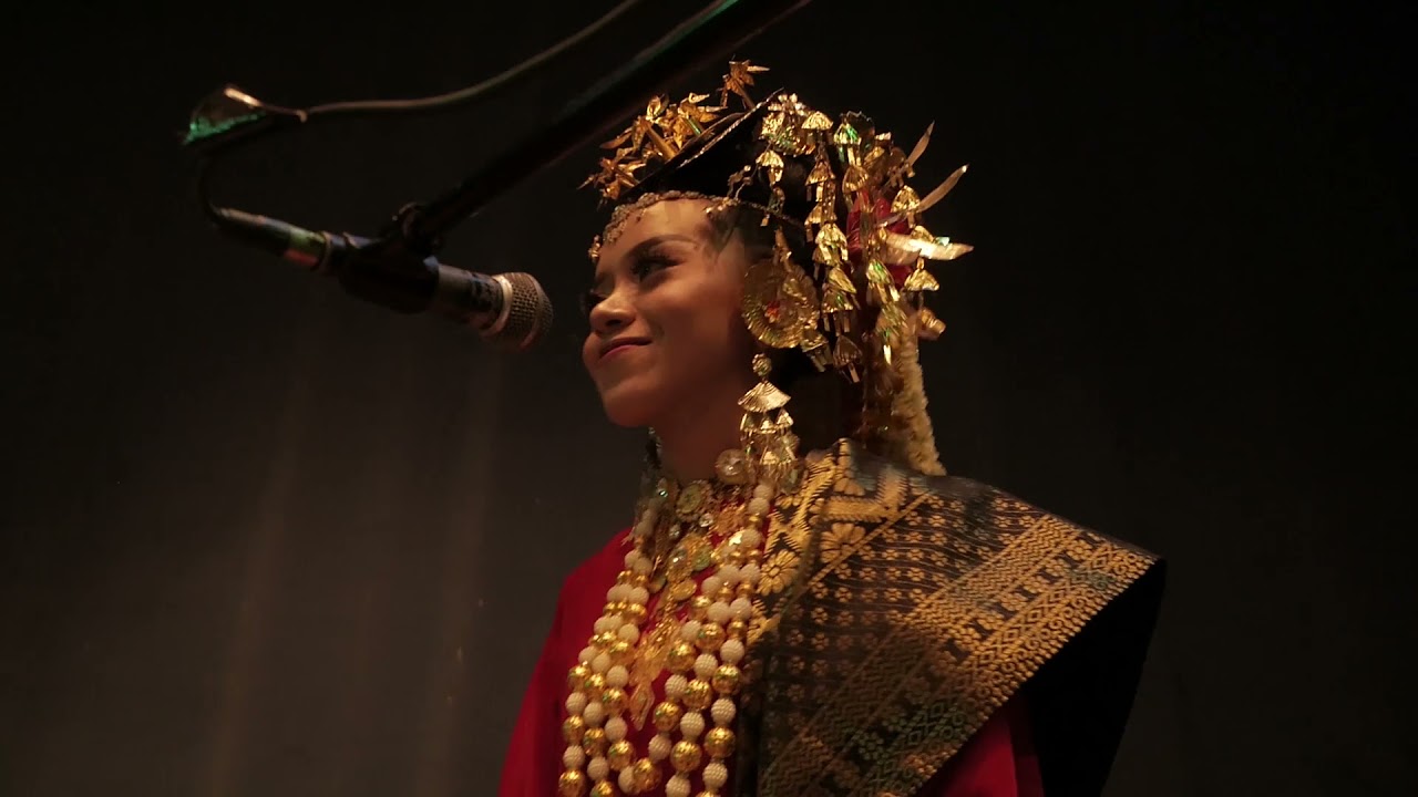 Kamek Tigo - Komposer Merlin Claudia (Ujian Komposisi Musik Karawitan 2021 ISI Padang Panjang)