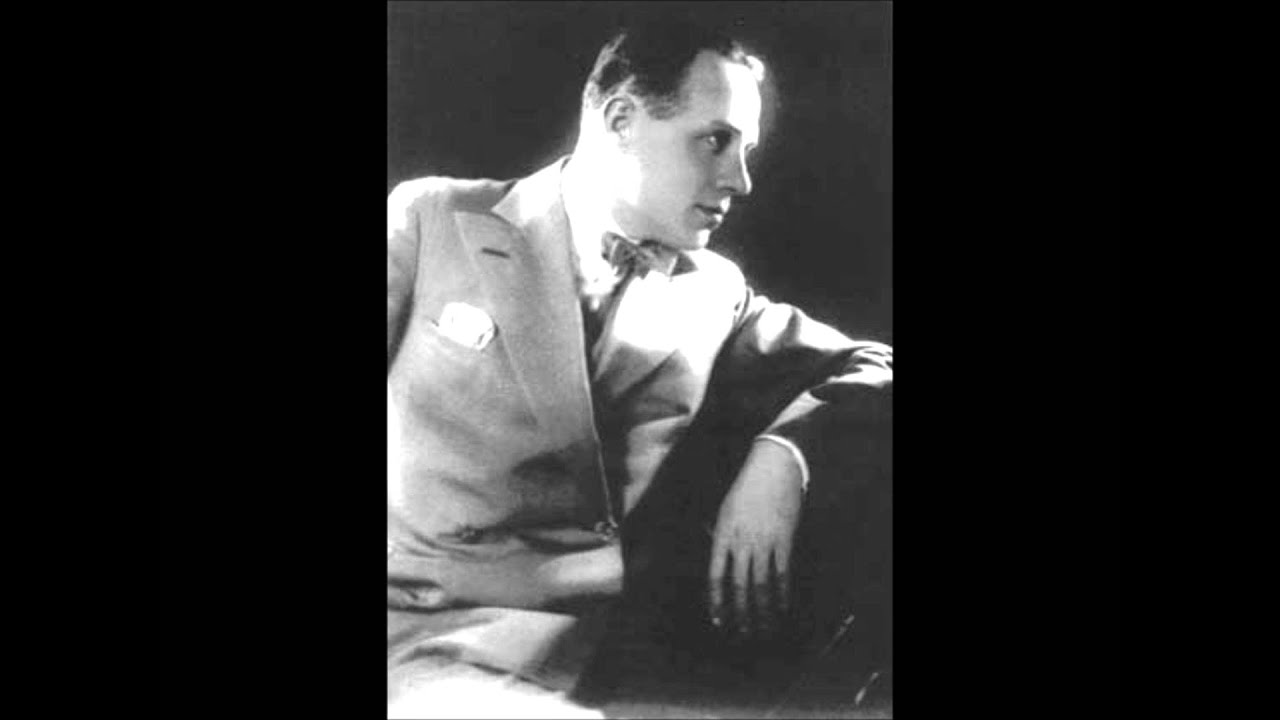 Иван Козловский Слеза дрожит P.Tchaikovsky  I.Kozlovsky