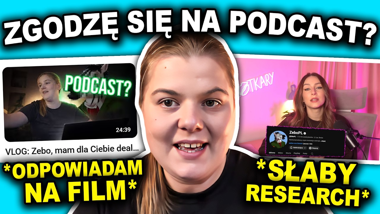 ZDESPEROWANA MAK&Oacute;WKA CHCE ATENCJI XD
