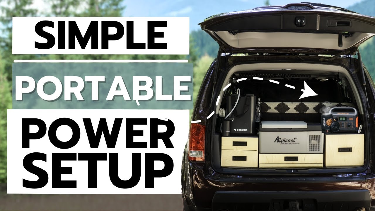 Essential Power Sources for Off-Grid Camping