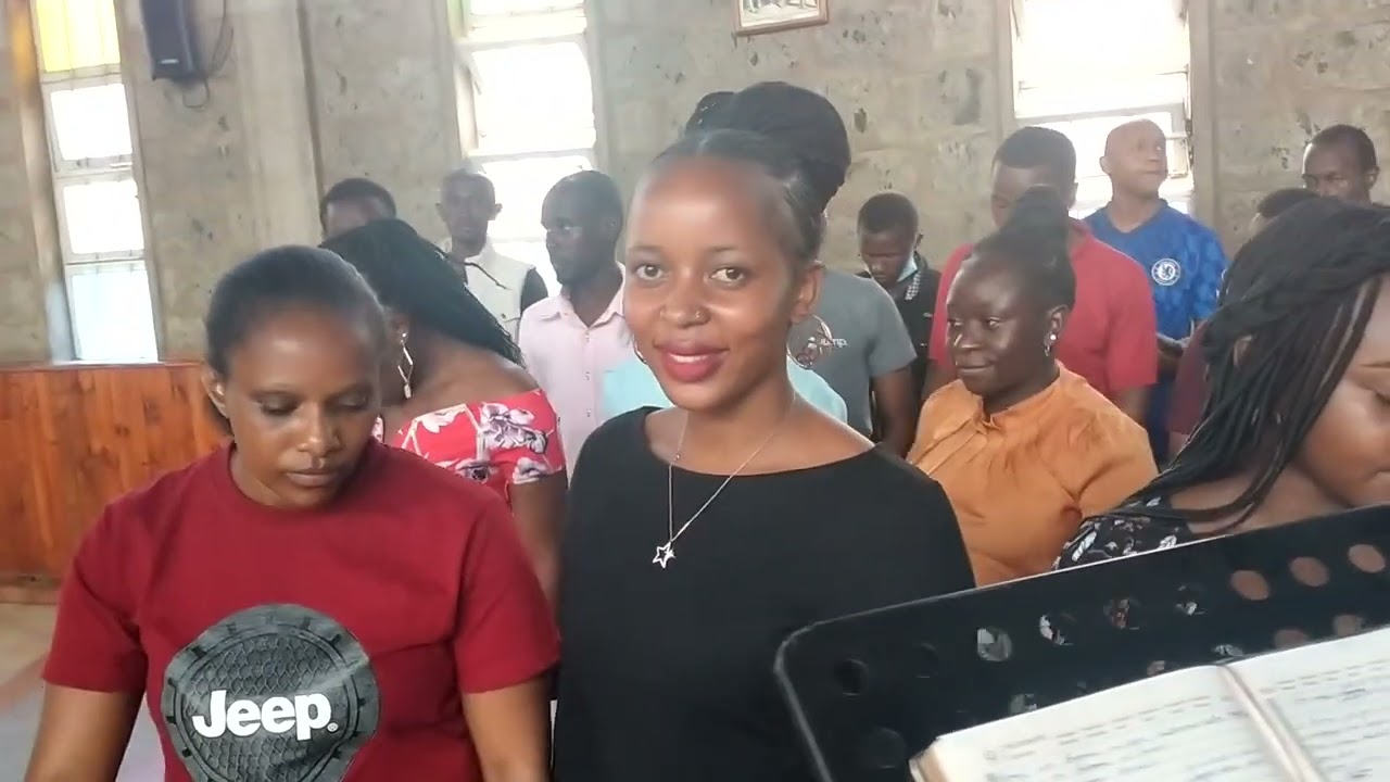 MANENO YAKO BWANA NI ROHO PIA NI UZIMA