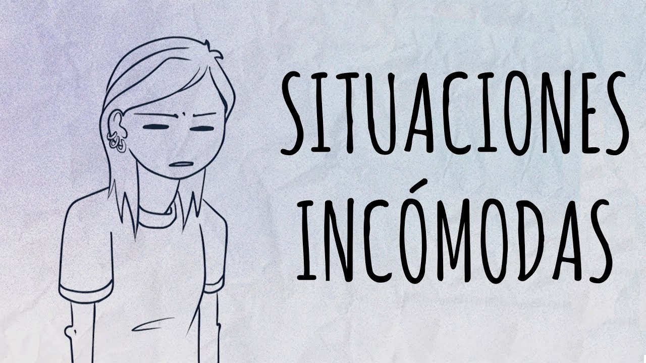 SITUACIONES INC&Oacute;MODAS