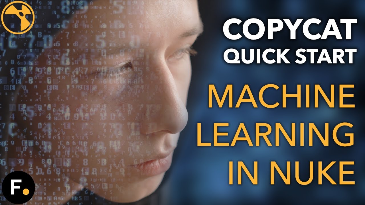 CopyCat Quick Start | Machine Learning in Nuke