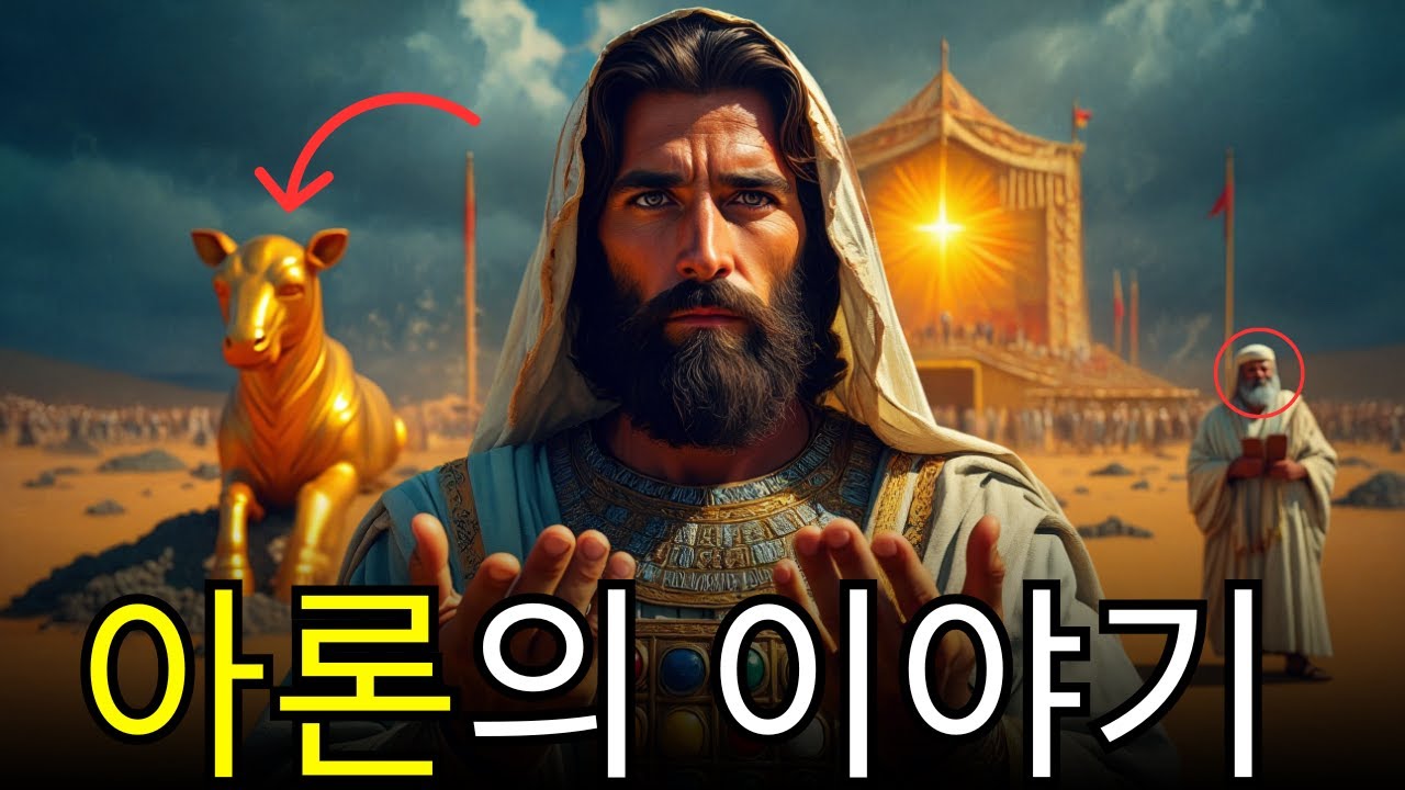 하나님과 인간 사이의 다리, 아론의 비밀과 제사직의 시작