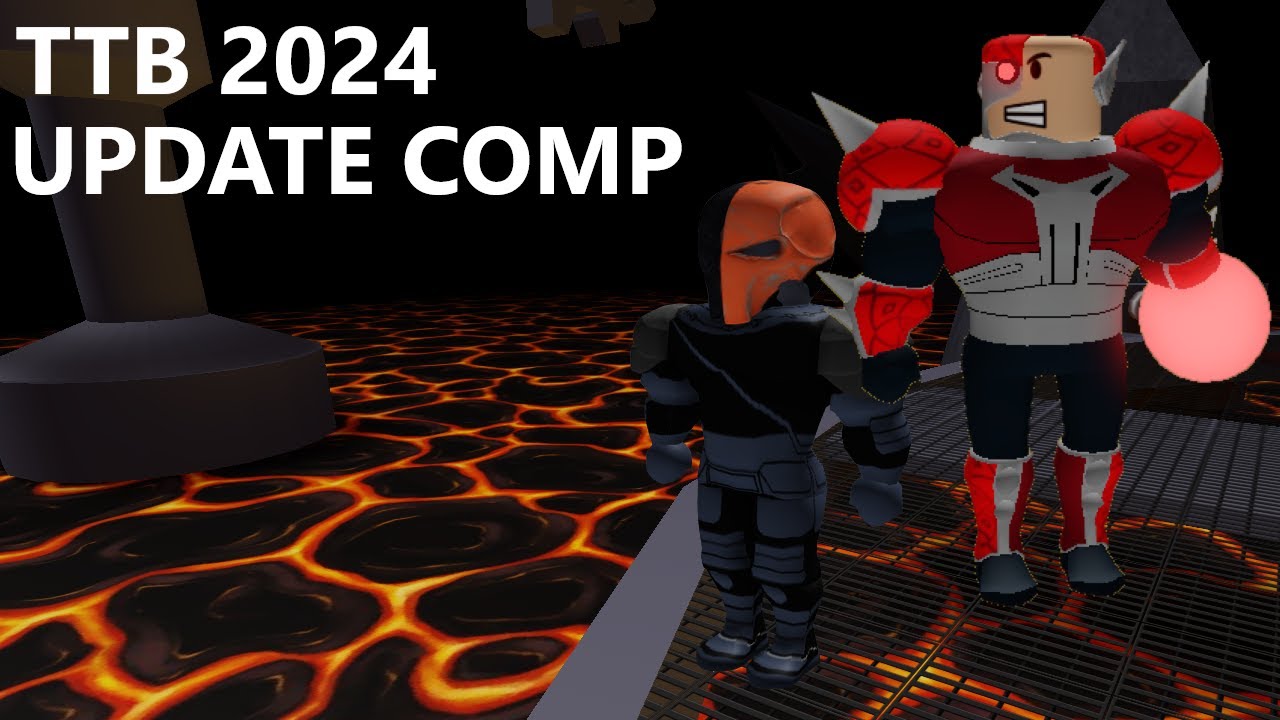 Teen Titans Battlegrounds | 2024 Update Compilation