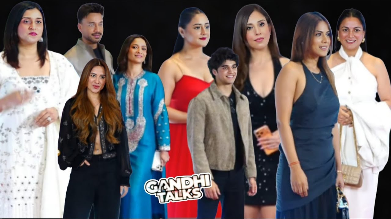 UNCUT | Gandhi Talks Movie Song Launch |