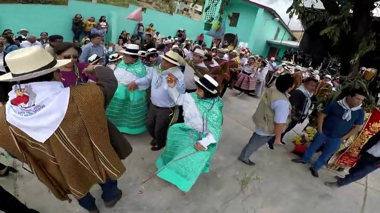 Jacahuasi Tarma Perú  Festividad Honor a las Cruces 2020 (3)