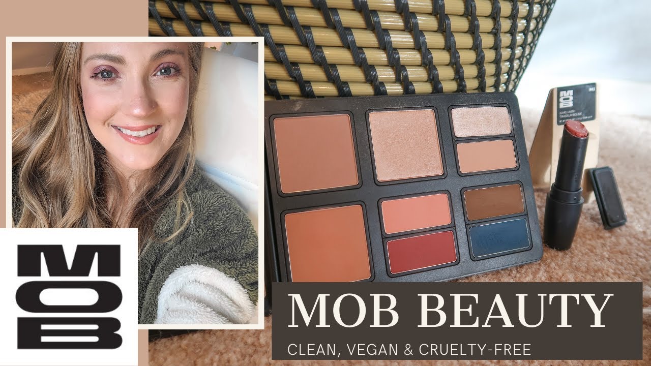 Introducing: Mob Beauty | First Impressions & Demo