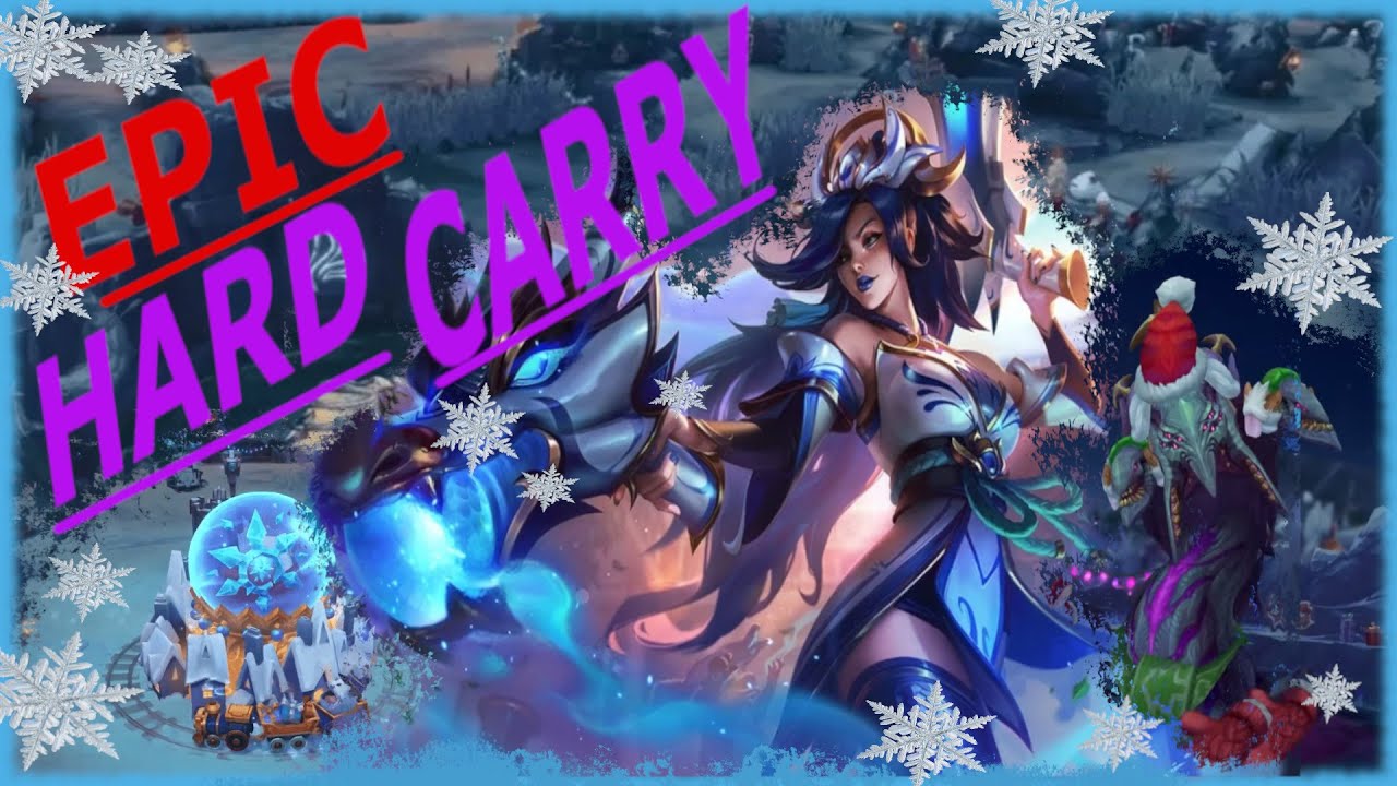 THEY COULDN'T STOP ME NO MATTER HOW MUCH THEY TRIED !!!  |  MISS FORTUNE GAMEPLAY  |