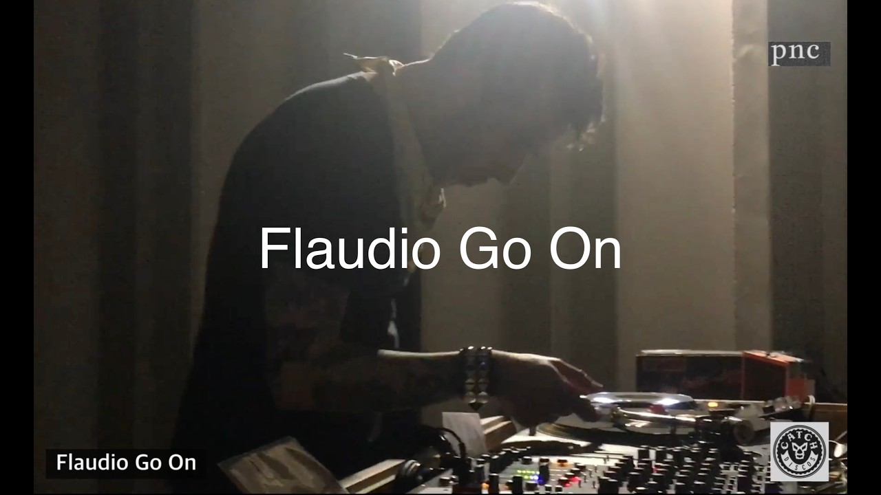 Flaudio Go On | Catch Discos Army