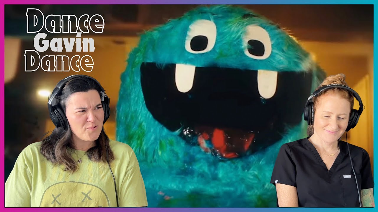 D'N'A Reacts: THOSE SASSY GUITARS!!! | Dance Gavin Dance | 