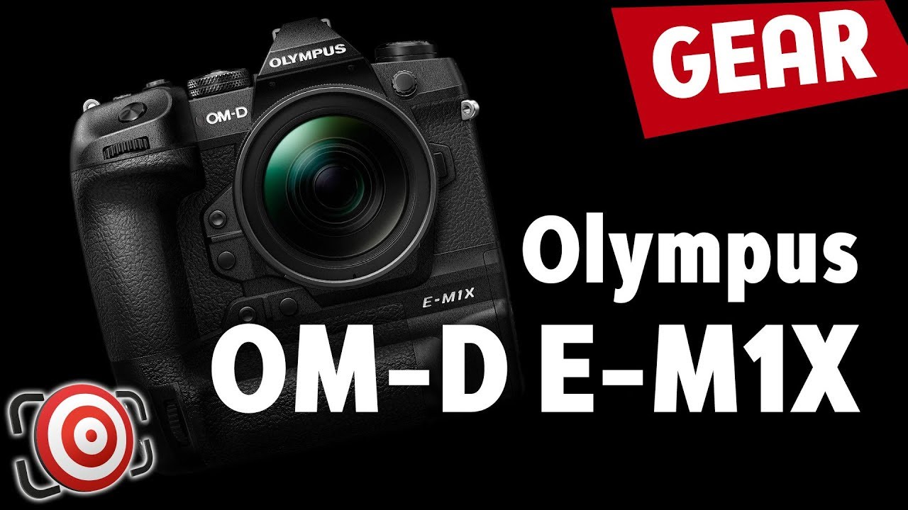 Olympus OM-D E-M1X - Cool features and my first impressions