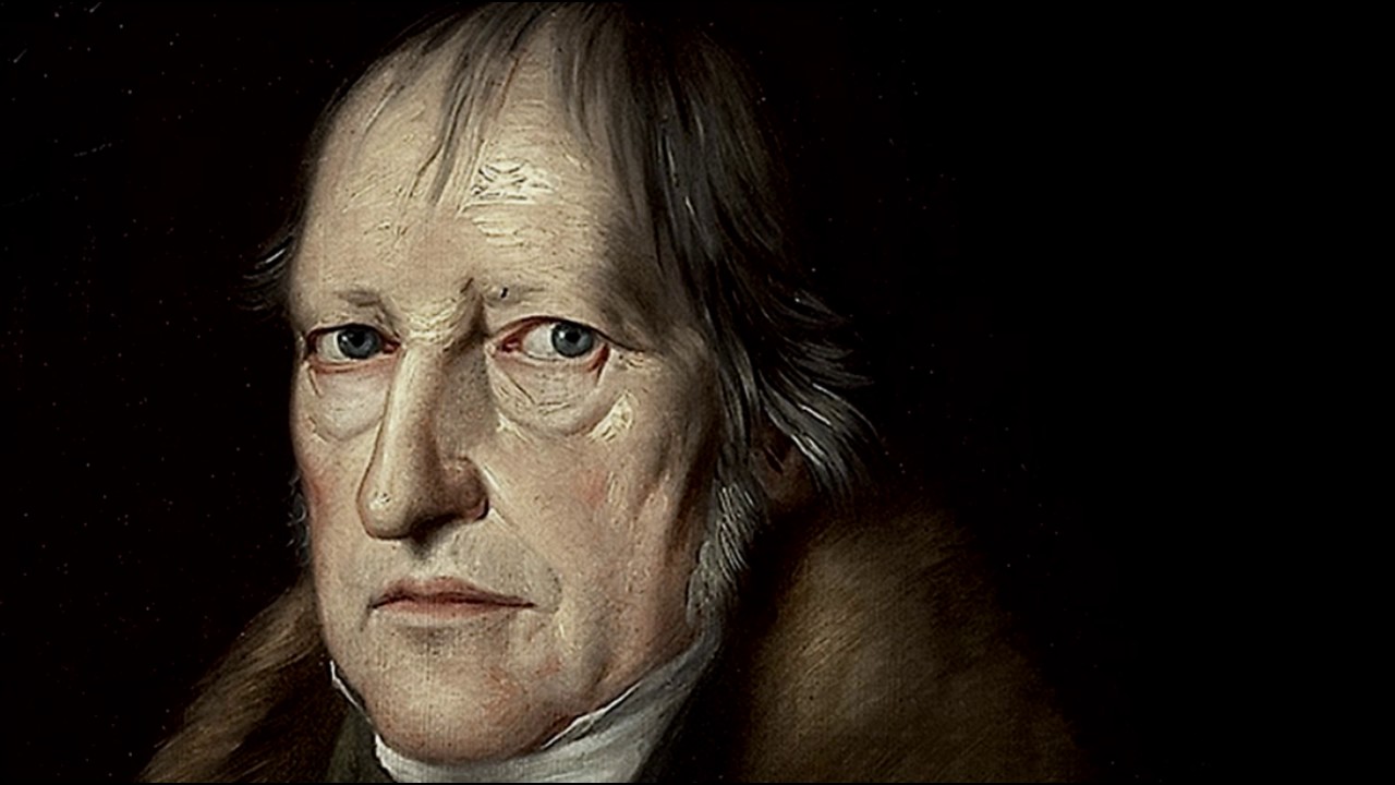 GEORG WILHELM FRIEDRICH HEGEL (1770-1831) – Une vie, une œuvre [1995]
