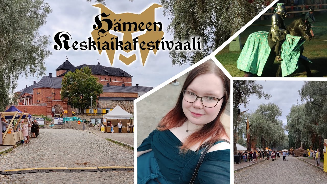 Hämeen Keskiaikafestivaali 18.8.2023