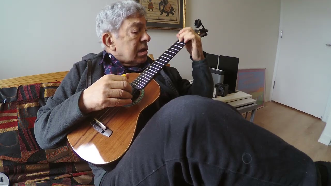 I left my heart in San Francisco - Cory, Cross - Ukulele chord-melody w. pdf
