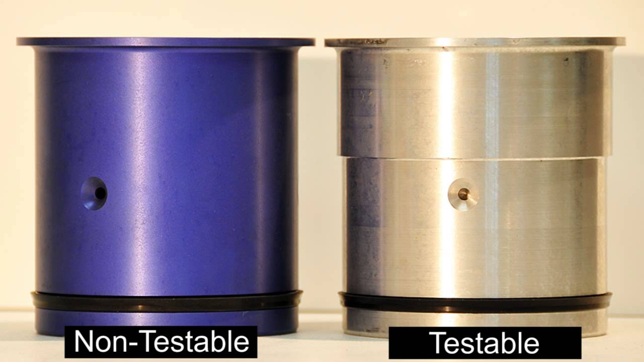 71SO Testable Overfill Valve Assembly & Testing Procedure