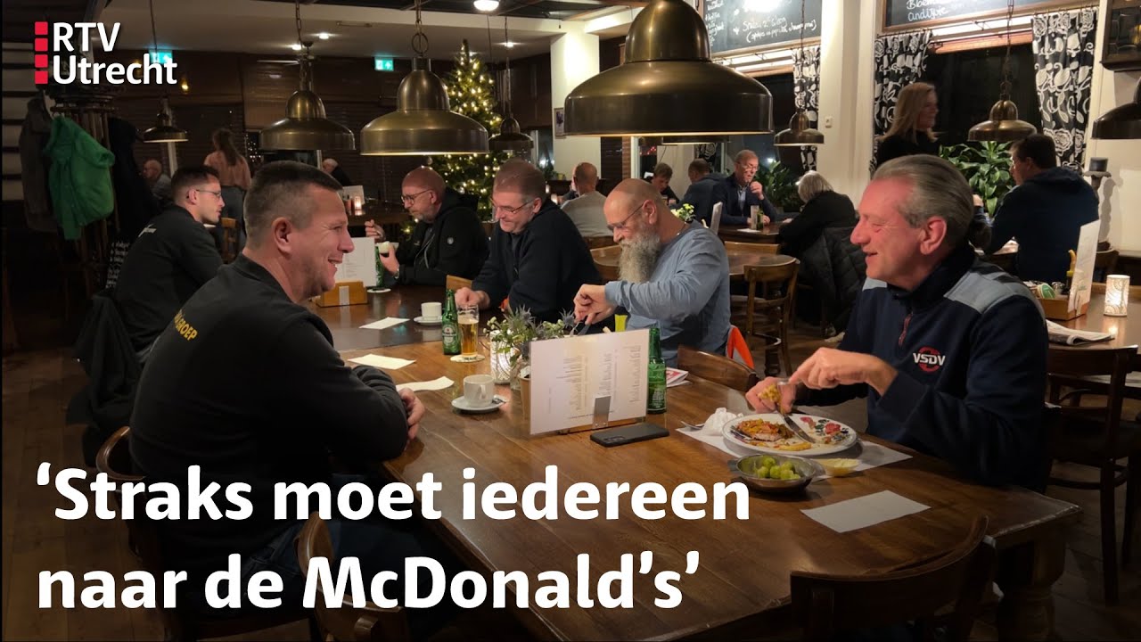 Na 100 jaar sluit bekend chauffeurscafé | RTV Utrecht