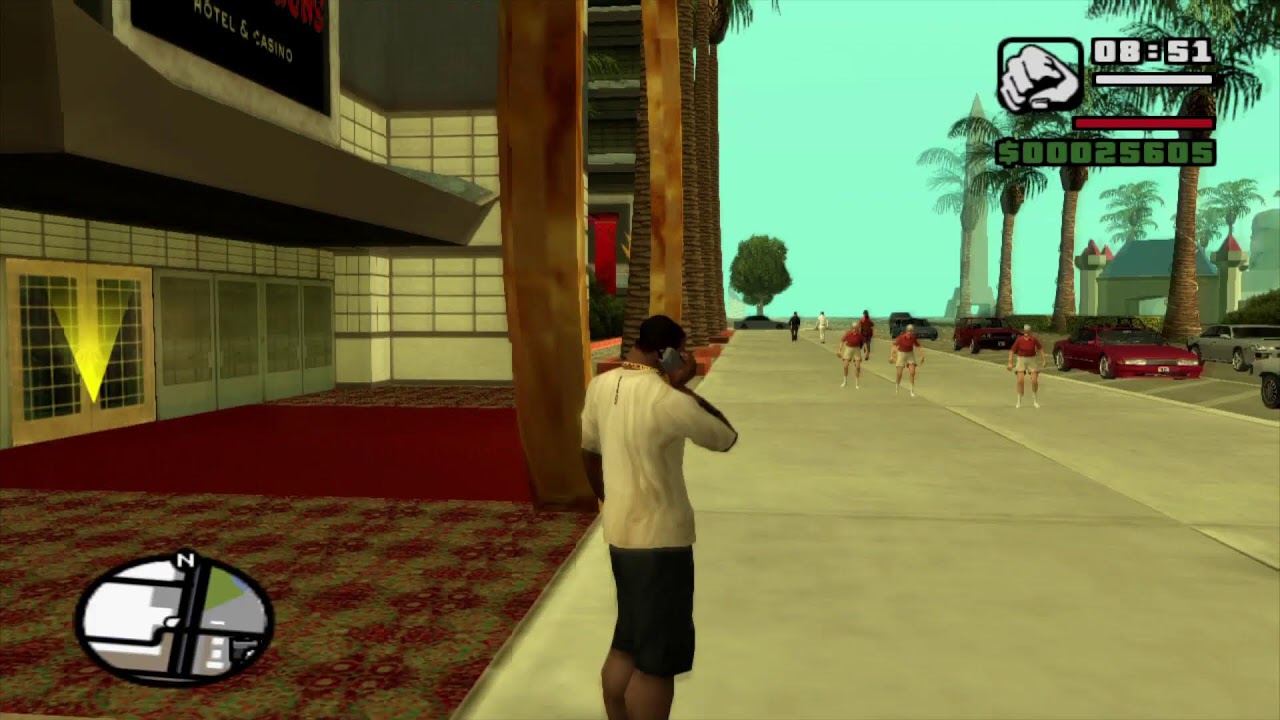 🔴 Grand Theft Auto: San Andreas | LIVE Playthrough Part 11