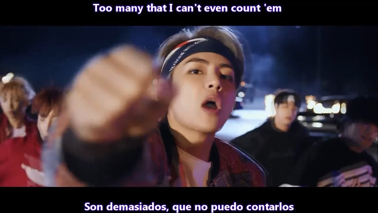 BTS - MIC DROP (Steve Aoki Remix) MV [Sub Espa&ntilde;ol + Hangul + Rom] HD