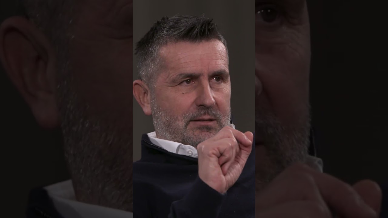 Nenad Bjelica: 'Ja mislim da je Zoran Mamić kumovao mom odlasku'