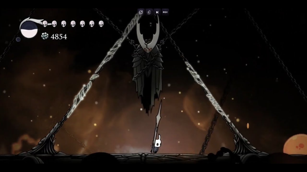 I am the hollowknight