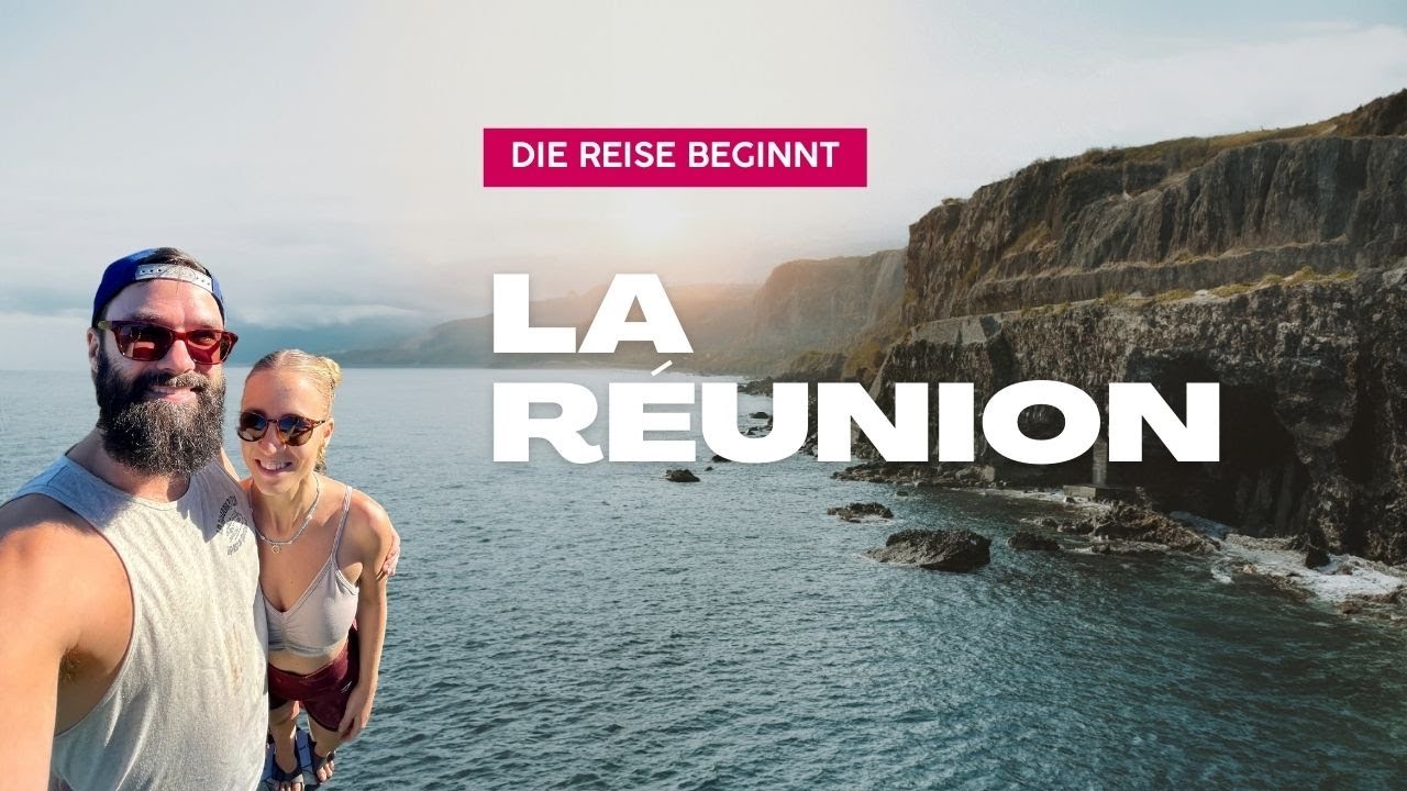 Zwischen Palmen und Pitons | La Réunion: Reisevlog Teil 1