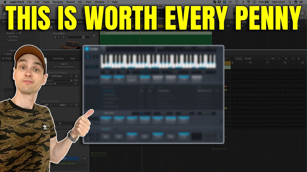 The ONE Plugin that EVERY Music Producer Needs (Scaler 2.5 Review)