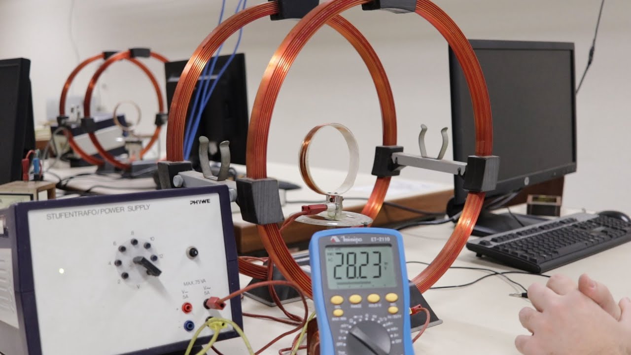 Lei de Indução de Faraday