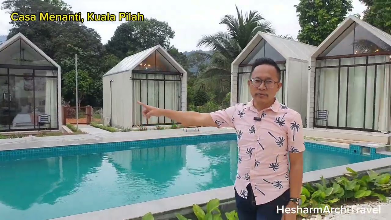 Casa Menanti, Kuala Pilah