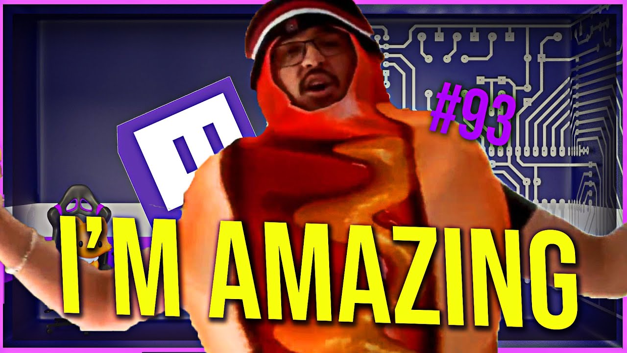 JazzyFaux Stream Highlights #93