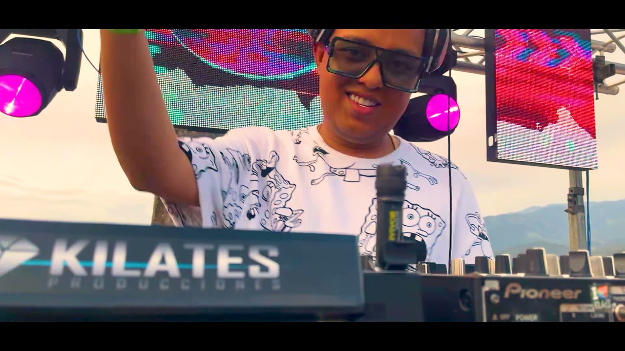 MASQUERADE - WORLDWIDE BEATS  MEDELLIN --  DJ IVAN ALMONACID