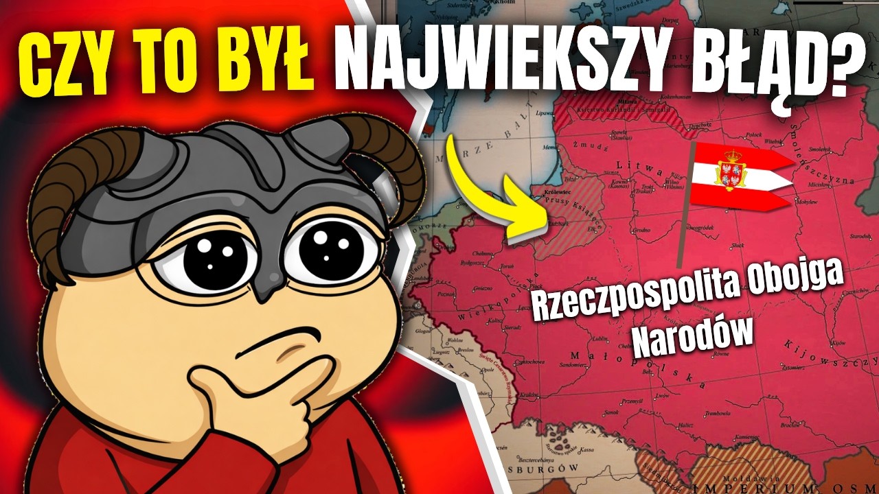 CO BY BYŁO GDYBY... Czyli historyczny kącik KAŁACHA  z widzami (#10)