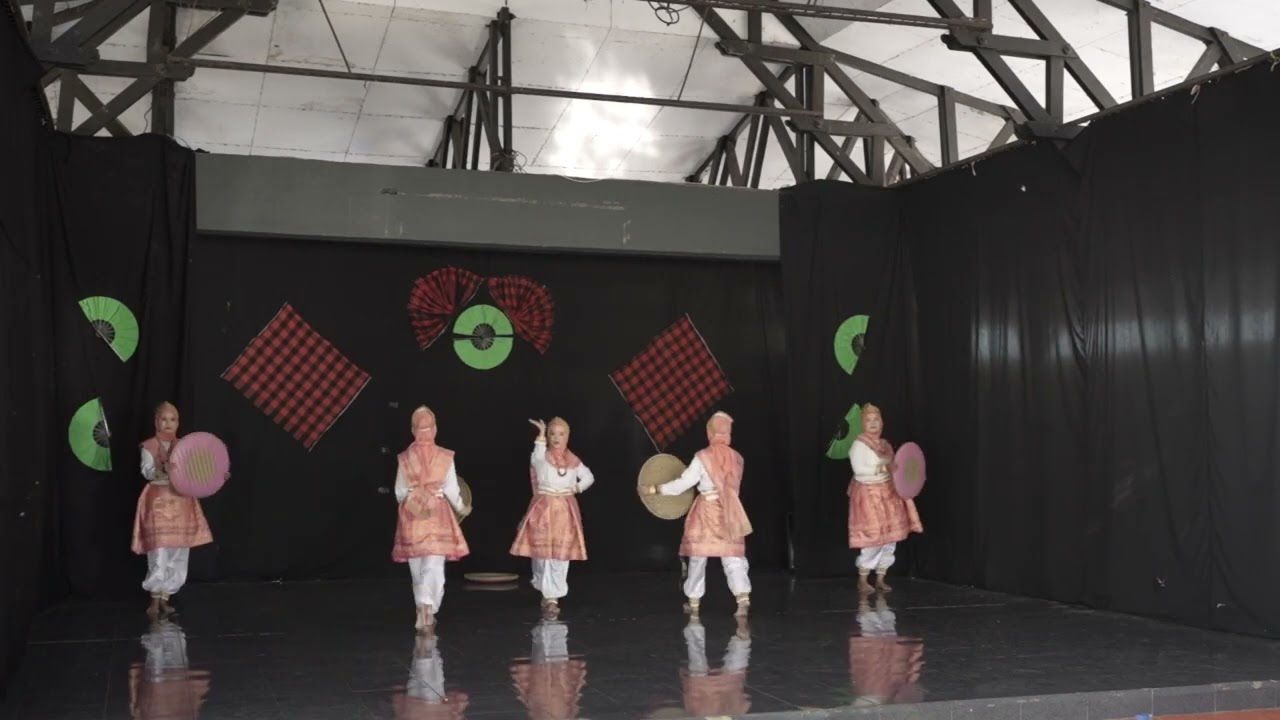 ✨TARI PATTAPI✨(Final Mata Kuliah Studio Seni Tari)