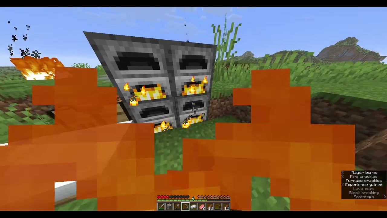 Speedrunning Minecraft Practice *ETHAN* #10