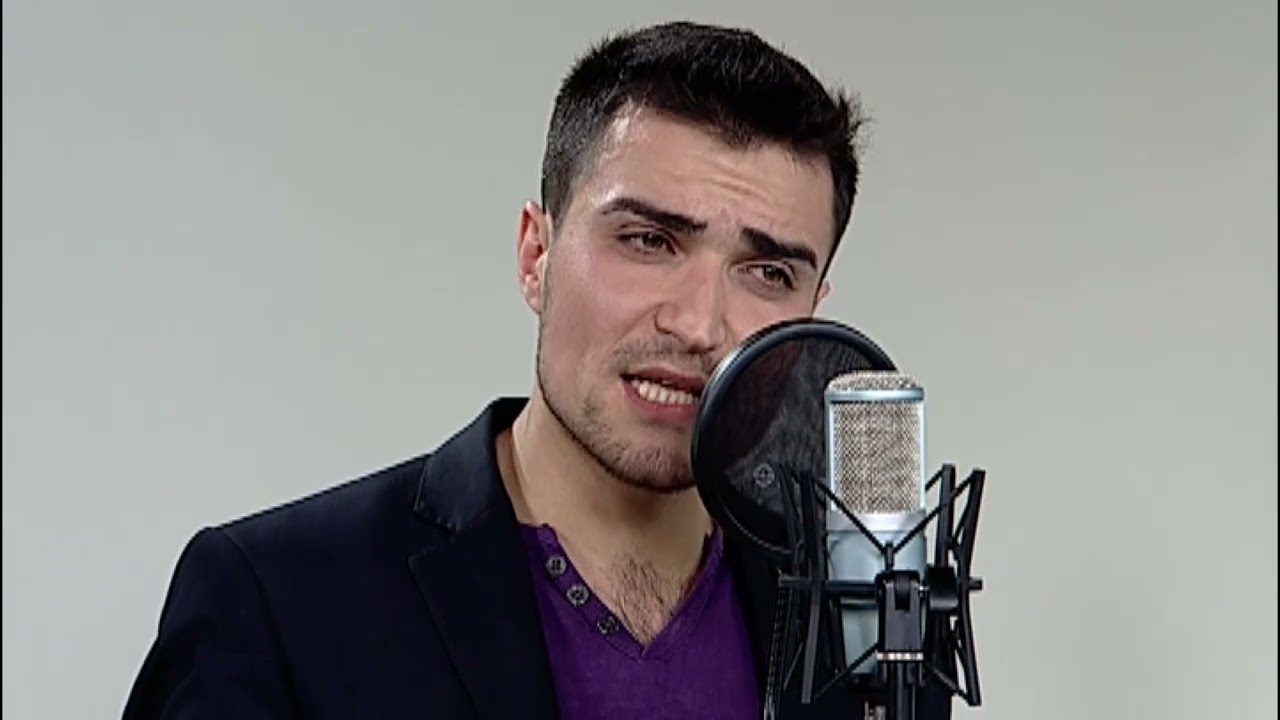 АСАН ХАЙРЕДИНОВ / СЕНИ УНУТМАМ / Crimean Tatar TV Show