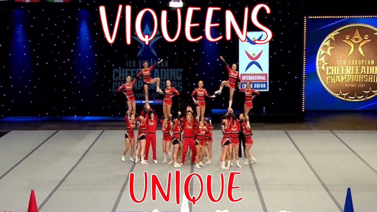 EM24 - Viqueens unique - Semifinale