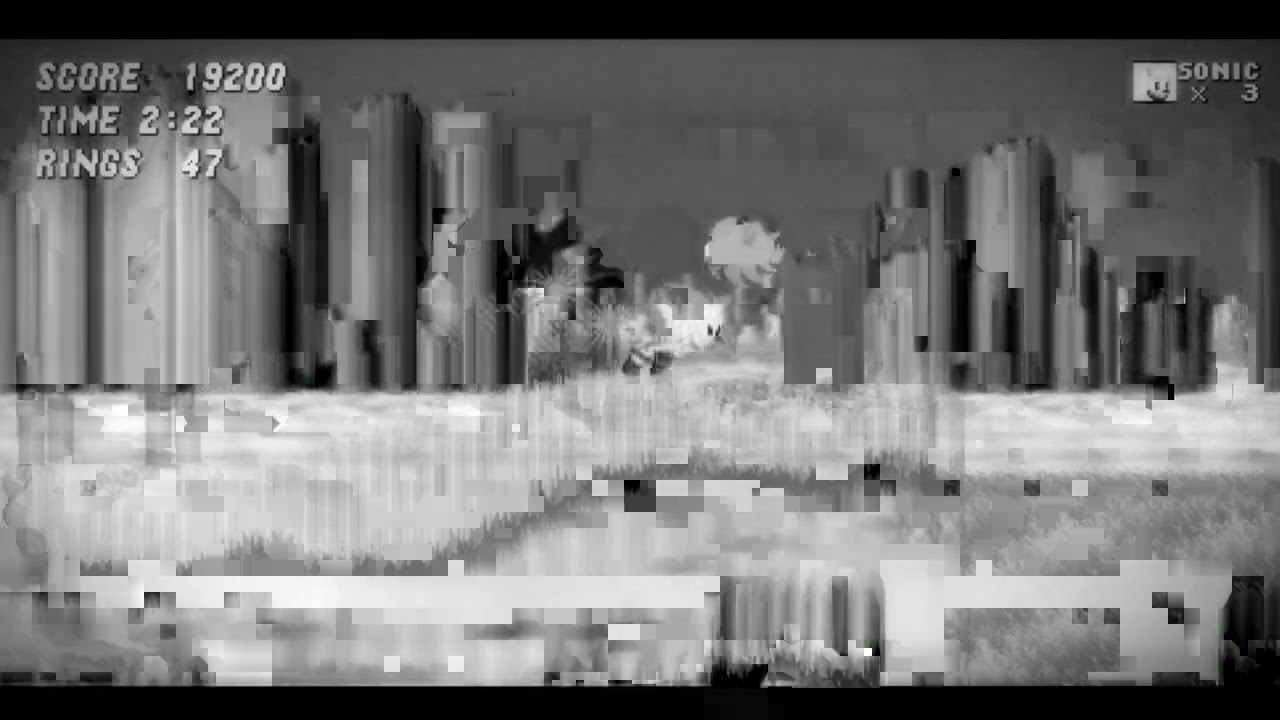 Creepypasta Sonic 2 Beta Perdida LEAN LA DESCRIPCION}