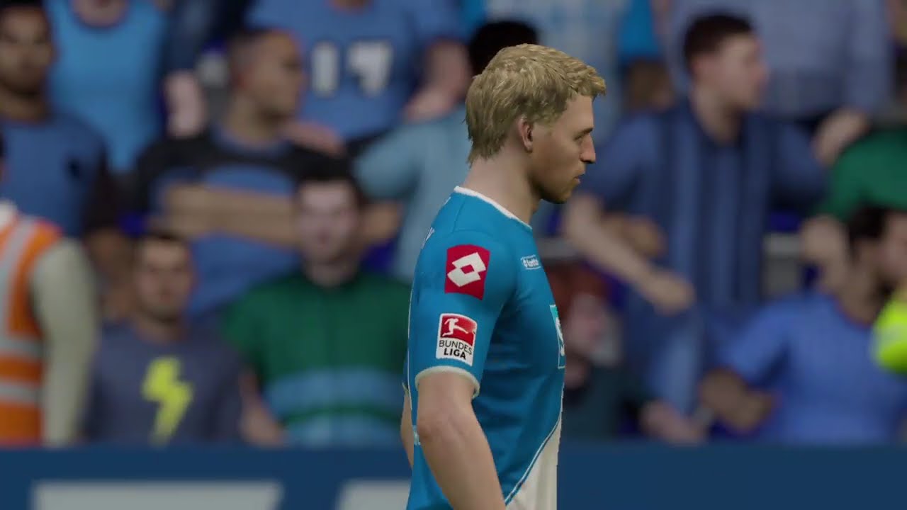 Xbox One FIFA 15 Part 23 1899 Hoffenheim VS Hannover 96
