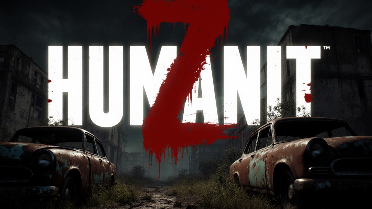 HumanitZ v1.0 #006 - Ein Paar Zombies umhauen  (LiveLP - German)