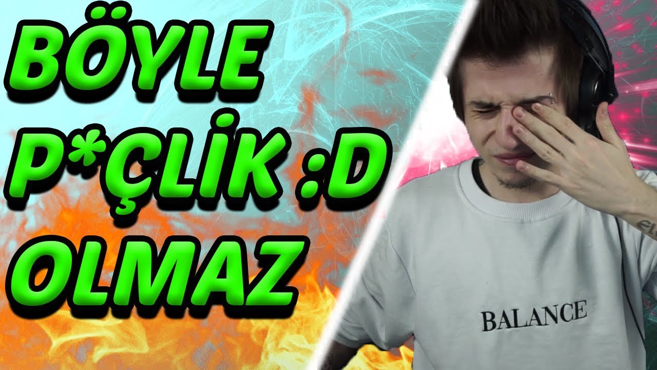 TÜRKİYE'NİN EN İYİ GHOSTU ELWİND VE STANSI ÇILDIRTTI! | Maç Özetleri #658