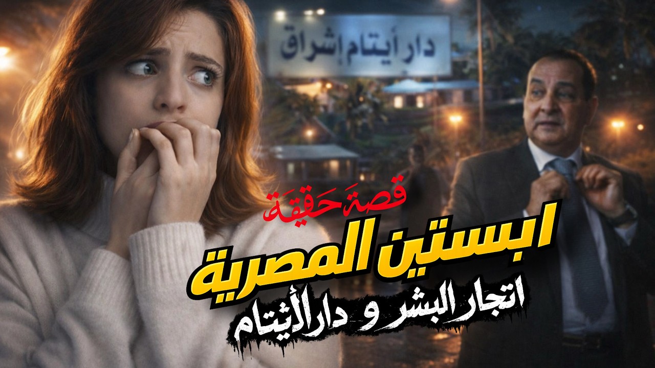 من هو رجل الاعمال الذي استغل دار الايتام لأفعال بشعة | جيفري ابستين المصري 🔥‼️
