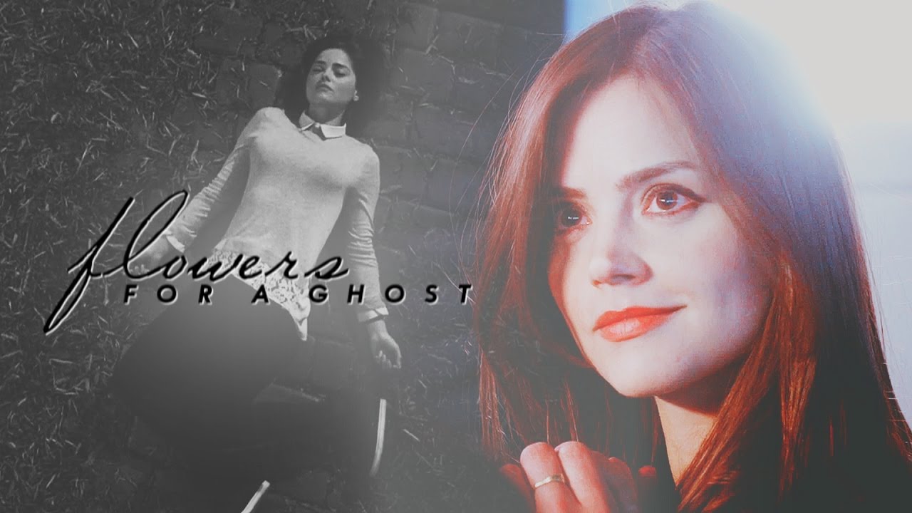 Clara Oswald | Don't ever say goodbye.